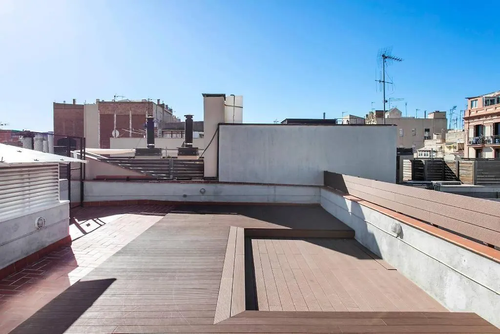 Stay U-Nique Apartments Vila De Gracia II Barcelona Spain