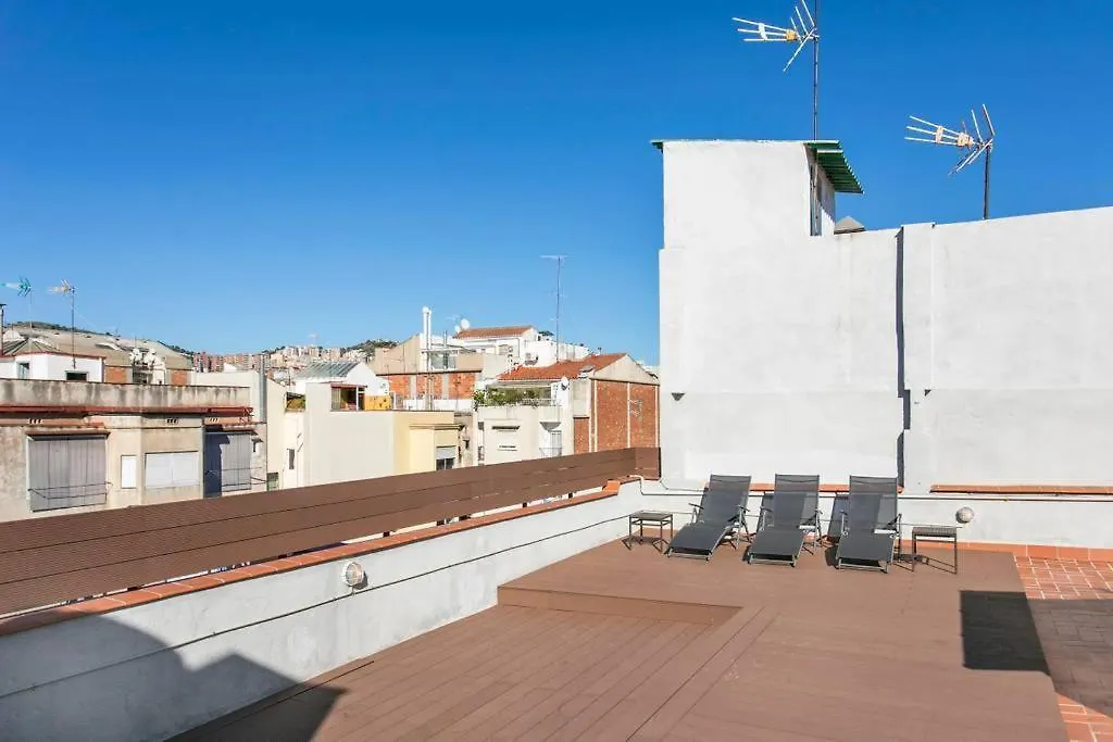 Stay U-Nique Apartments Vila De Gracia II Barcelona